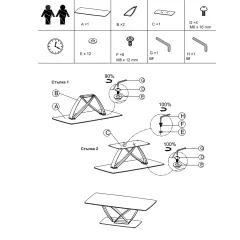 ХОЛНА МАСА PILA 2 - СИВ - КЕРАМИКА_5