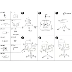 ОФИС СТОЛ 7060 M ЧЕРЕН_4