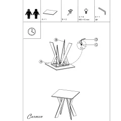 ПОМОЩНА МАСА GUBIN - БЯЛ - КЕРАМИКА_3