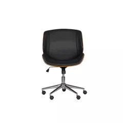 РАБОТЕН ОФИС СТОЛ CARMEN 6405 - ОРЕХ-ЧЕРЕН_1 РАБОТЕН ОФИС СТОЛ CARMEN 6405 - ОРЕХ-ЧЕРЕН_1