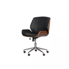 РАБОТЕН ОФИС СТОЛ CARMEN 6405 - ОРЕХ-ЧЕРЕН_2 РАБОТЕН ОФИС СТОЛ CARMEN 6405 - ОРЕХ-ЧЕРЕН_2