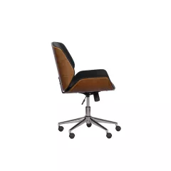 РАБОТЕН ОФИС СТОЛ CARMEN 6405 - ОРЕХ-ЧЕРЕН_3 РАБОТЕН ОФИС СТОЛ CARMEN 6405 - ОРЕХ-ЧЕРЕН_3