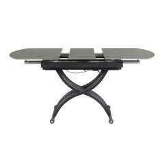 РАЗТЕГАТЕЛНА МАСА С ПОВДИГАЩ МЕХАНИЗЪМ LESKO - СИВА_3