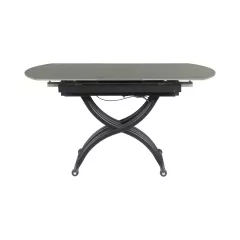 РАЗТЕГАТЕЛНА МАСА С ПОВДИГАЩ МЕХАНИЗЪМ LESKO - СИВА_4