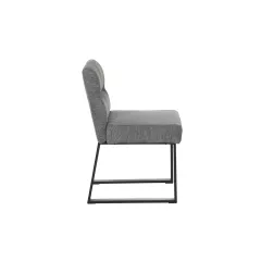 ТРАПЕЗЕН СТОЛ HANAM - СИВ B 10_4