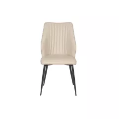 ТРАПЕЗЕН СТОЛ LAREDO Y ЕКО КОЖА - КРЕМ 79_1