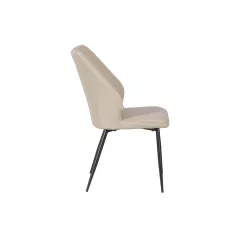 ТРАПЕЗЕН СТОЛ LAREDO Y ЕКО КОЖА - КРЕМ 79_3