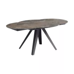 ТРАПЕЗНА МАСА BOLKOW - КАФЯВ - КЕРАМИКА_1