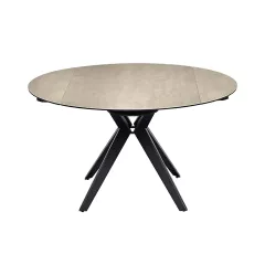 ТРАПЕЗНА МАСА KATOWICE - КРЕМ - КЕРАМИКА_1