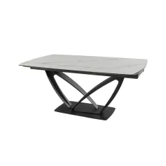 ТРАПЕЗНА МАСА TORUN 2 - БЯЛ - КЕРАМИКА_5