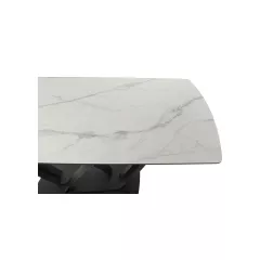 ТРАПЕЗНА МАСА TORUN 2 - БЯЛ - КЕРАМИКА_6