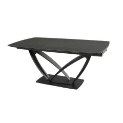 ТРАПЕЗНА МАСА TORUN 2 - СИВ - КЕРАМИКА_4