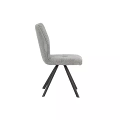 ТРАПЕЗЕН СТОЛ MALDON - СИВ R 07_3