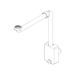 СИФОН - BONOMINI  BOA ,2/2530IS40B0_3
