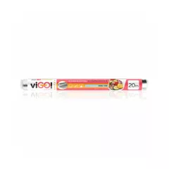 АЛУМИНИЕВО ФОЛИО 20М. 10 МИКР. PREMIUM - 2212011_0