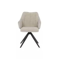 ТРАПЕЗЕН СТОЛ BORDON - КРЕМ R 28_1