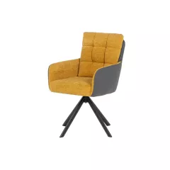 ТРАПЕЗЕН СТОЛ SEFTON - ГОРЧИЦА SEA_2