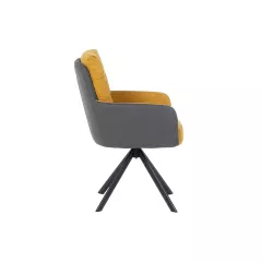 ТРАПЕЗЕН СТОЛ SEFTON - ГОРЧИЦА SEA_3