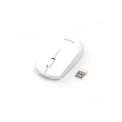 МИШКА БЕЗЖИЧНА OMEGA OM229W БЯЛ - 47499_0