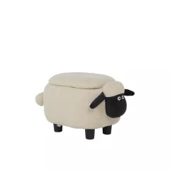 ДЕТСКА ТАБУРЕТКА ОВЦА - БЕЖОВ_0