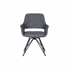 ТРАПЕЗЕН СТОЛ TOTNES - СИВ SF 2_1