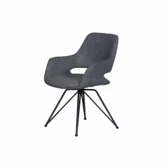 ТРАПЕЗЕН СТОЛ TOTNES - СИВ SF 2_2