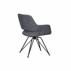 ТРАПЕЗЕН СТОЛ TOTNES - СИВ SF 2_4