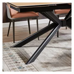 ТРАПЕЗНА МАСА ANACO - БУК - КЕРАМИКА_5