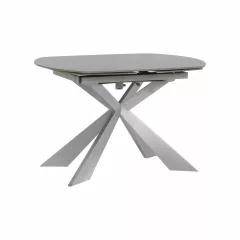 ТРАПЕЗНА МАСА ISLA - СИВ - КЕРАМИКА_0