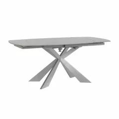 ТРАПЕЗНА МАСА ISLA - СИВ - КЕРАМИКА_2