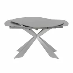 ТРАПЕЗНА МАСА ISLA - СИВ - КЕРАМИКА_4