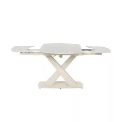 ТРАПЕЗНА МАСА MATEO - КРЕМ - КЕРАМИКА_4