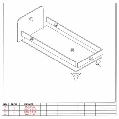 ДЕТСКО ЛЕГЛО MINIA 80 X 180_3