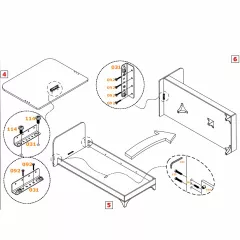 ДЕТСКО ЛЕГЛО MINIA 80 X 180_6