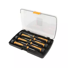 КОМПЛЕКТ ОТВЕРТКИ ЗА ЕЛЕКТРОНИКА 8 ЧАСТИ 20193_0