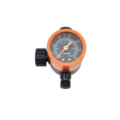 МАНОМЕТЪР АНАЛОГОВ ОРАНЖЕВ ITALCO ONE 23186_0