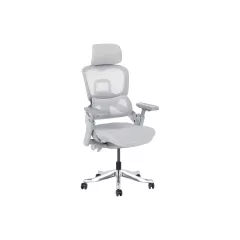 ОФИС СТОЛ LYON - СИВ_0