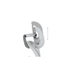 ОФИС СТОЛ LYON - СИВ_11