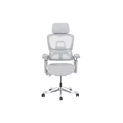 ОФИС СТОЛ LYON - СИВ_1