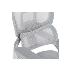 ОФИС СТОЛ LYON - СИВ_5