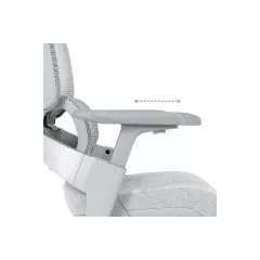 ОФИС СТОЛ LYON - СИВ_8