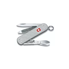 НОЖ CLASSIC ALOX SILVER МЕТАЛ 0.6221.26_0