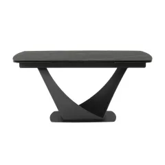 ТРАПЕЗНА МАСА BOREK - ЧЕРЕН - КЕРАМИКА_3