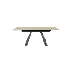 ТРАПЕЗНА МАСА LASK - СИВ - КЕРАМИКА_4