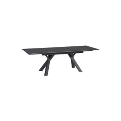 ТРАПЕЗНА МАСА OPOLE - ТЪМНО СИВ - КЕРАМИКА_1