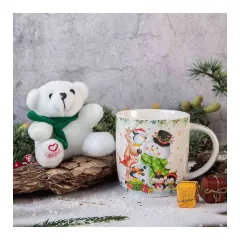 КОМПЛЕКТ КОЛЕДНА ЧАША - GM9318P 22032329_7