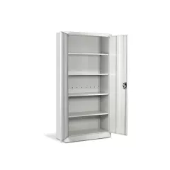 МЕТАЛЕН ШКАФ CR 1235 J СИВ_4