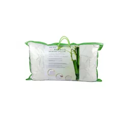 ВЪЗГЛАВНИЦА МЕМОРИ ЛУКС БАМБУК 40/70_0