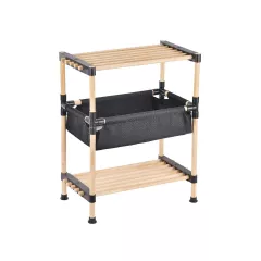 ЕТАЖЕРКА ДЪРВЕНА С КОШ RFS-5001 996_0