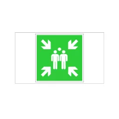 ТАБЕЛА СБОРЕН ПУНКТ ЗА ЕВАКУАЦИЯ БОНД 30/30 СМ 510_0